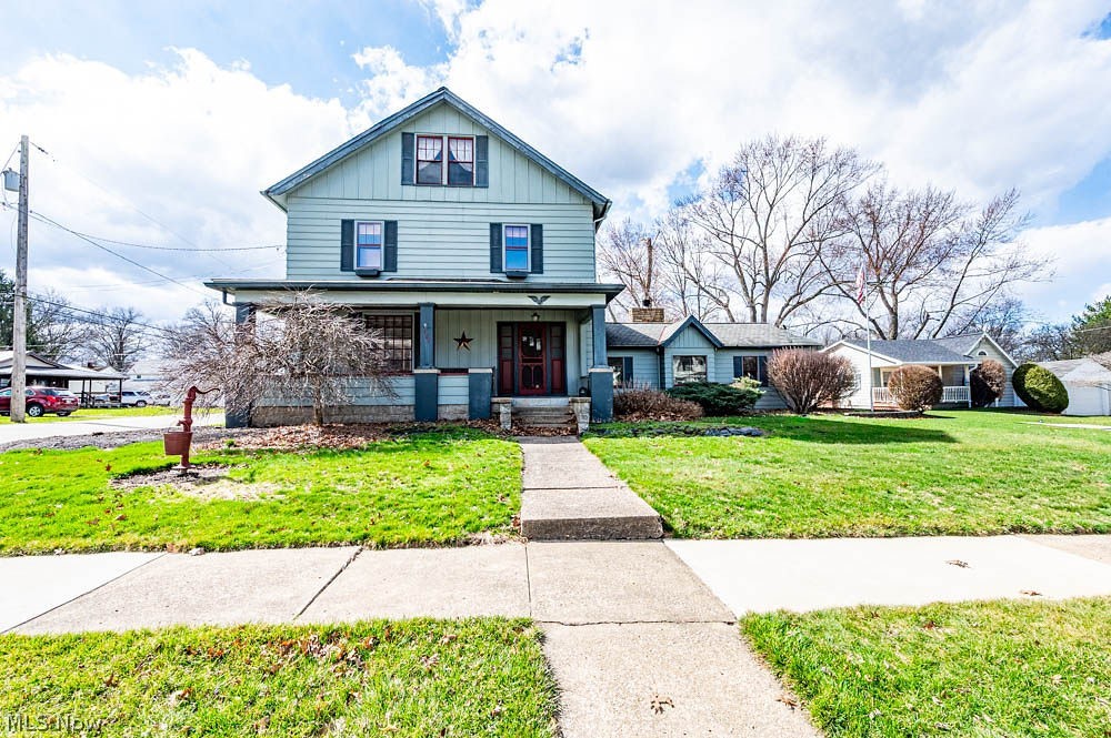 489 Fair Avenue Salem OH 44460