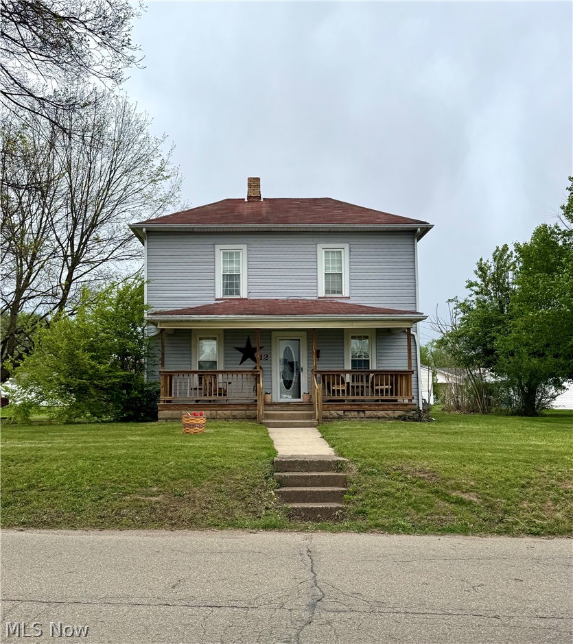 112 Fairview Street West Lafayette OH 43845