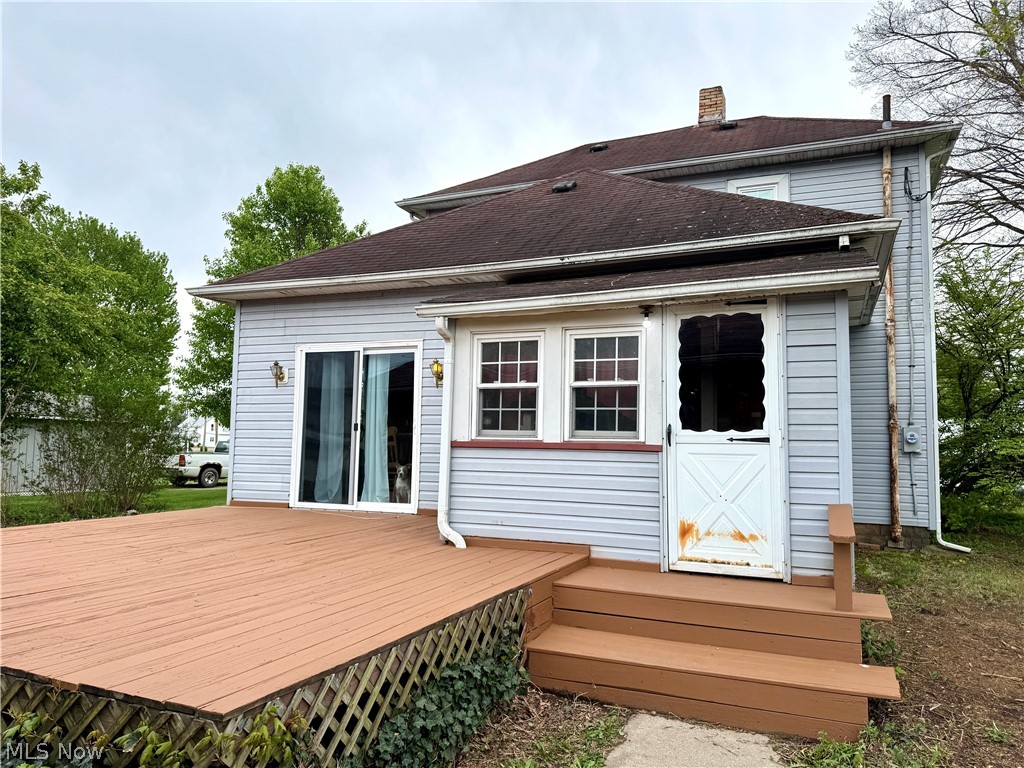 112 Fairview Street West Lafayette OH 43845