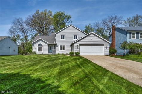 5165 Stevenson Street Richmond Heights OH 44143