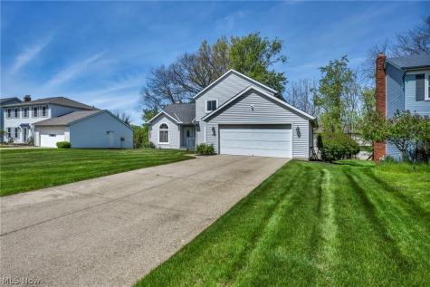 5165 Stevenson Street Richmond Heights OH 44143