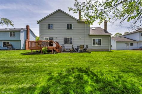 5165 Stevenson Street Richmond Heights OH 44143