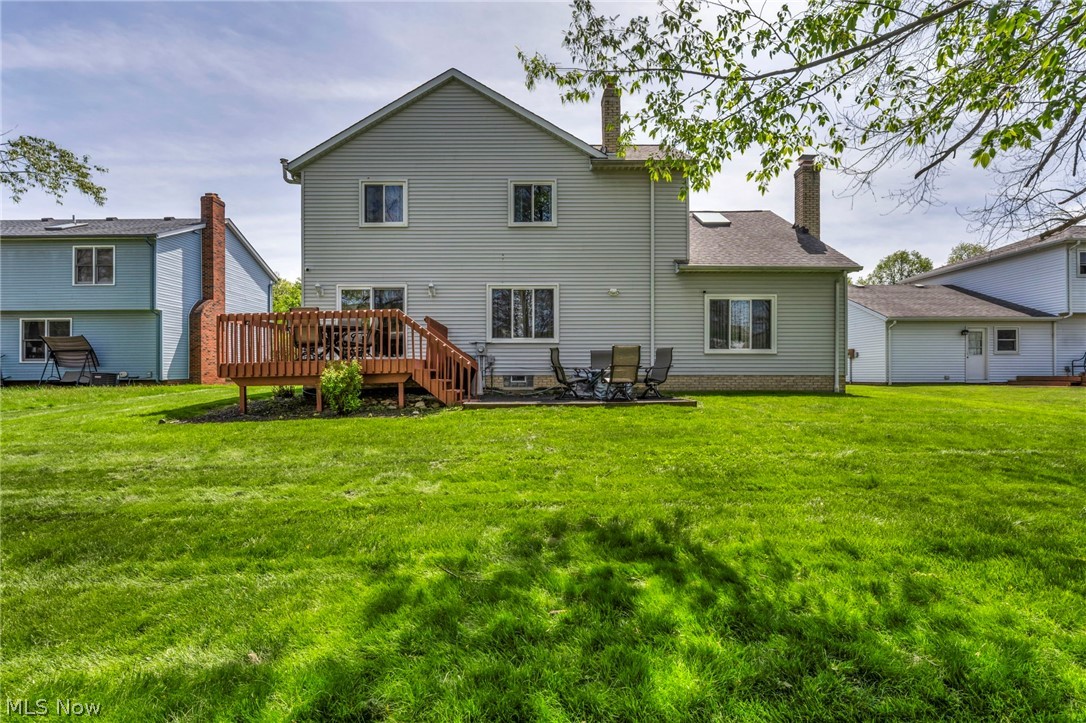 5165 Stevenson Street Richmond Heights OH 44143