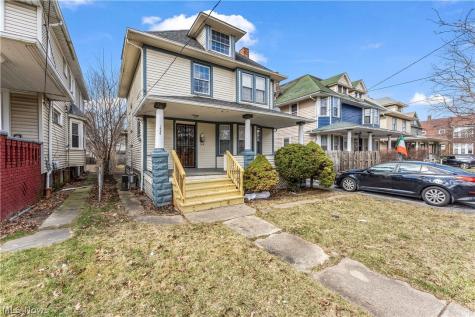 1434 Ridgewood Avenue Lakewood OH 44107