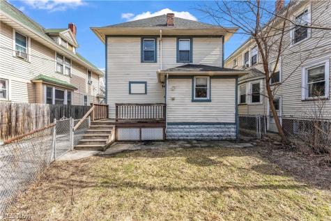 1434 Ridgewood Avenue Lakewood OH 44107
