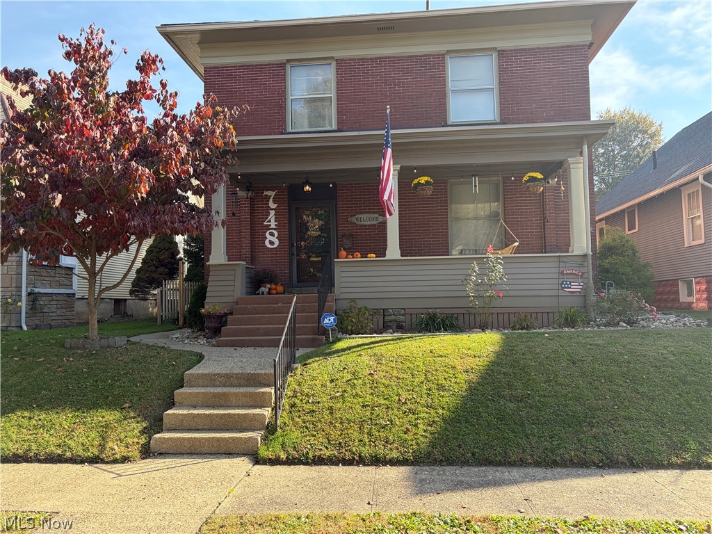 748 Lexington Avenue Zanesville OH 43701