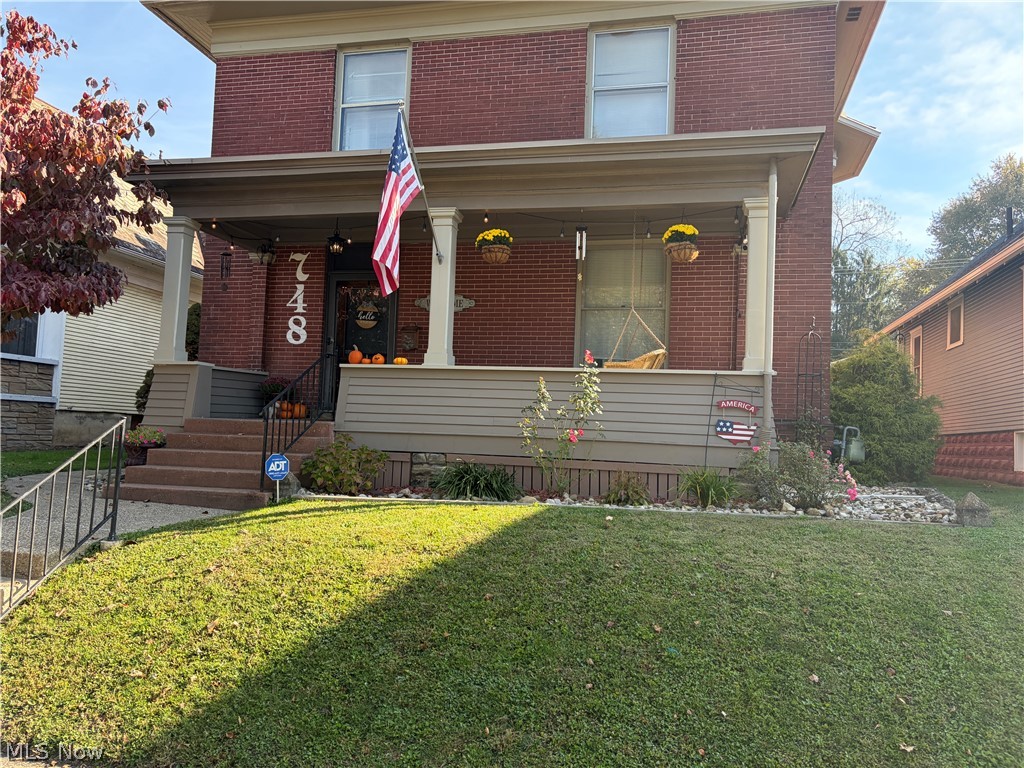 748 Lexington Avenue Zanesville OH 43701