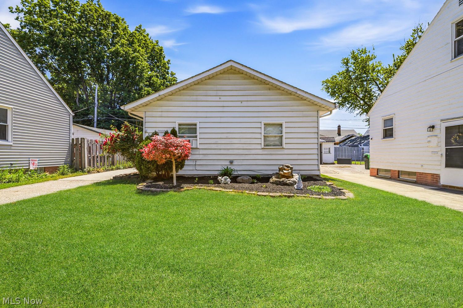 29108 Fuller Avenue Wickliffe OH 44092