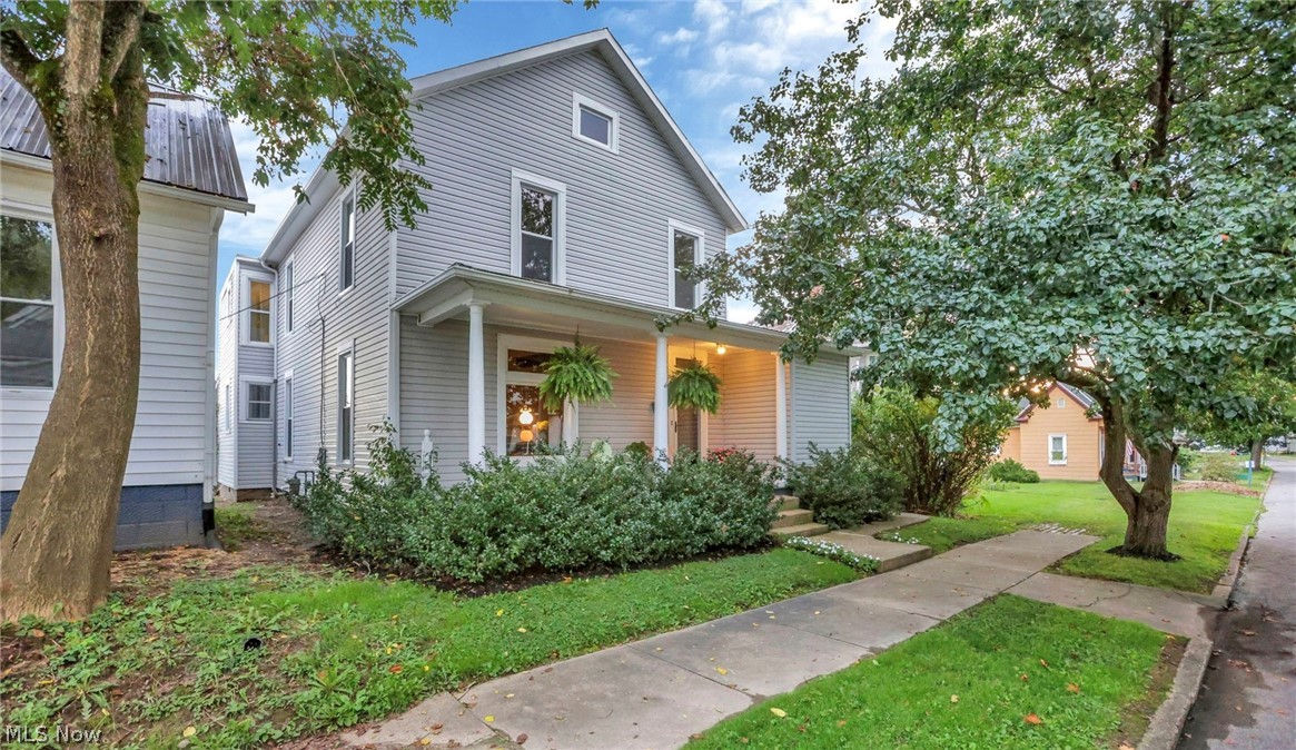 226 Eastern Avenue New Lexington OH 43764