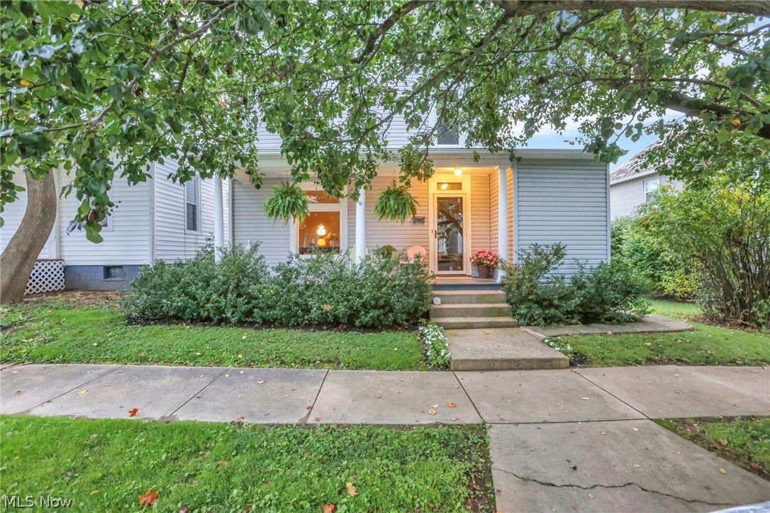 226 Eastern Avenue New Lexington OH 43764