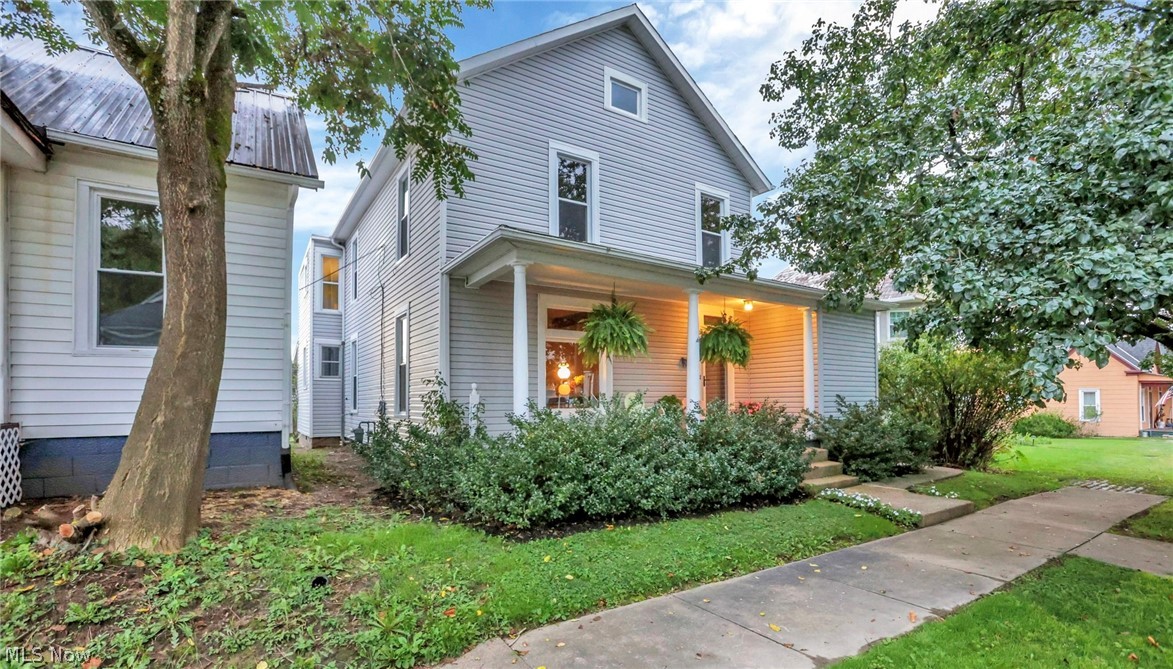 226 Eastern Avenue New Lexington OH 43764