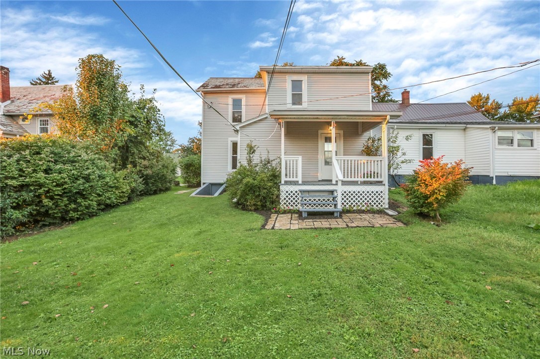 226 Eastern Avenue New Lexington OH 43764