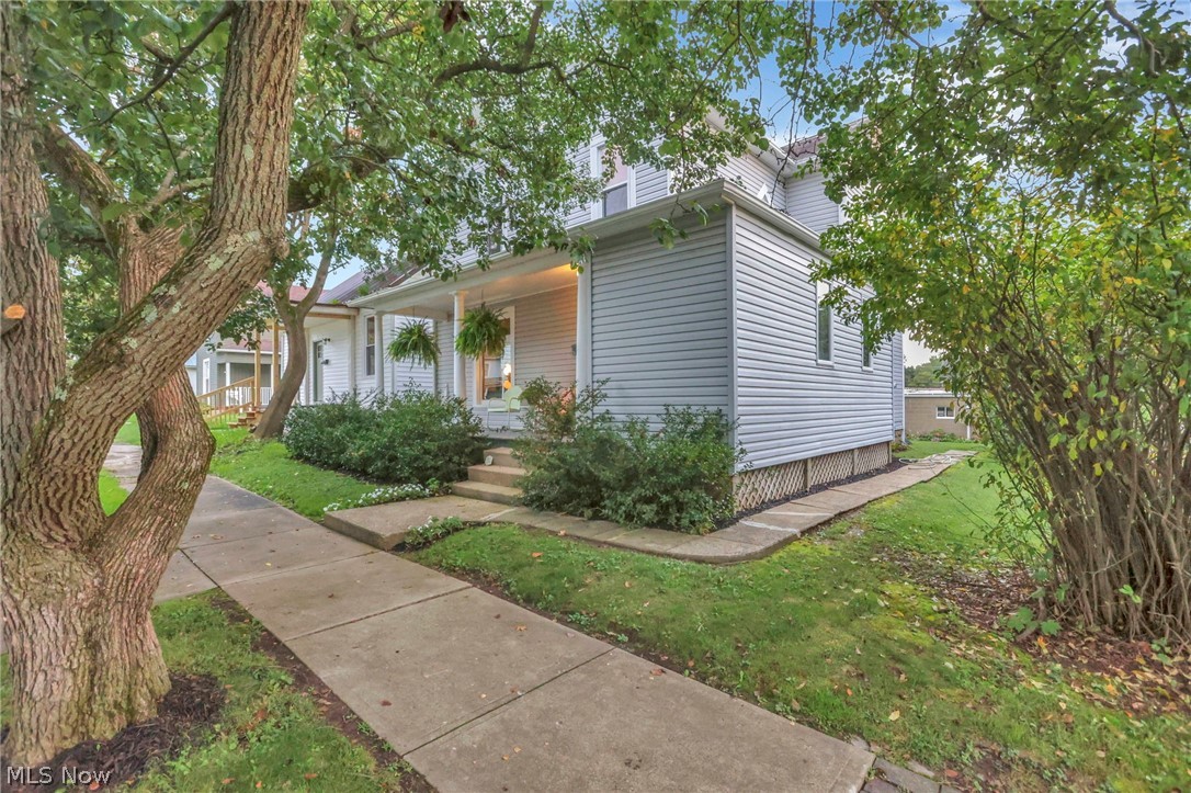 226 Eastern Avenue New Lexington OH 43764