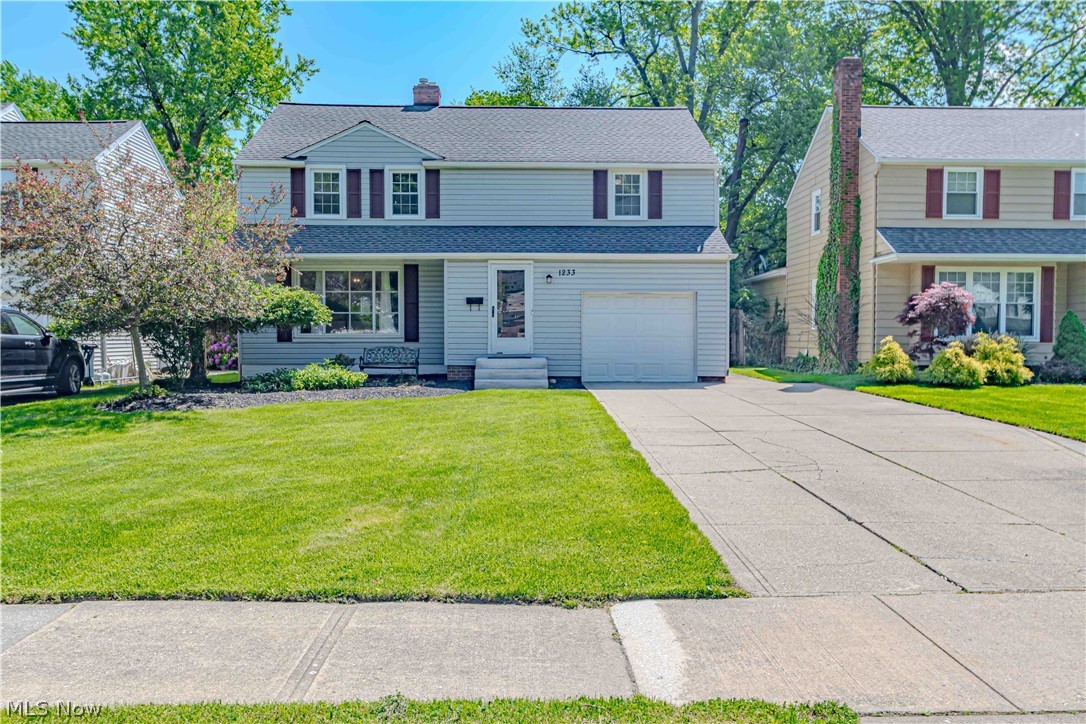 1233 Brainard Road Lyndhurst OH 44124