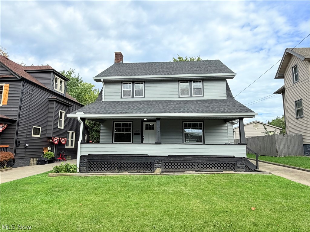 252 E Kline Street Girard OH 44420