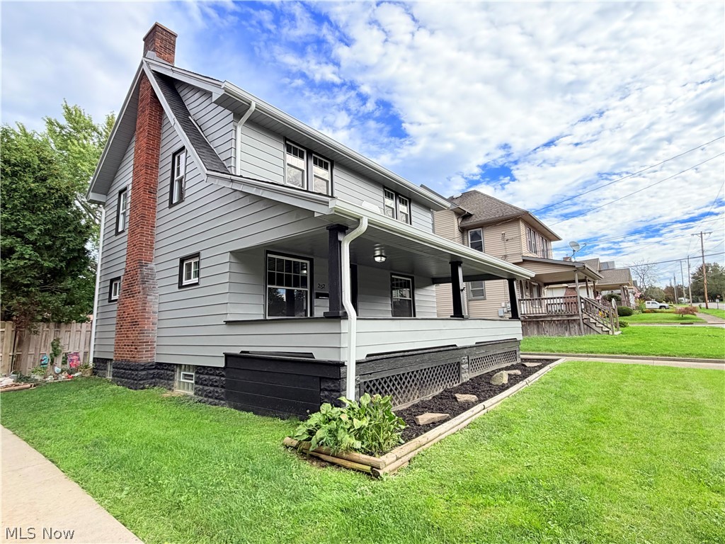 252 E Kline Street Girard OH 44420