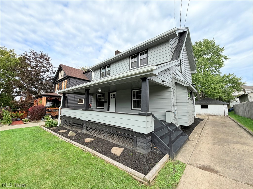 252 E Kline Street Girard OH 44420