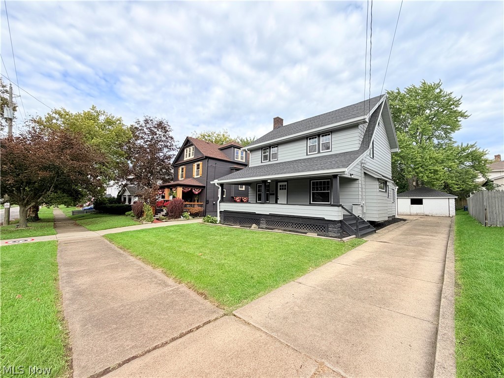252 E Kline Street Girard OH 44420