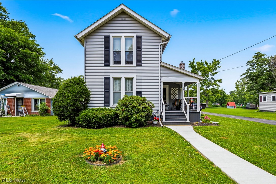 61 Erie Street E Jefferson OH 44047