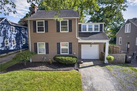 65 Arlene Avenue Youngstown OH 44512