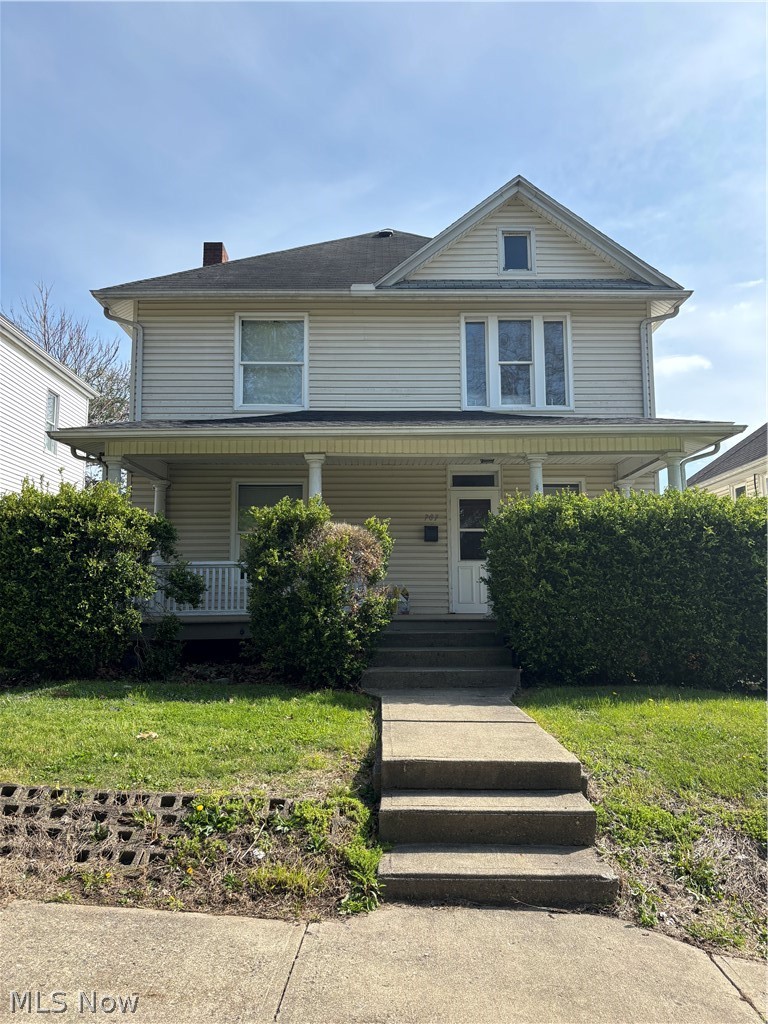 707 Locust Street Coshocton OH 43812