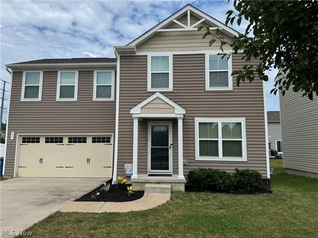 117 Fall Lake Lane Amherst OH 44001
