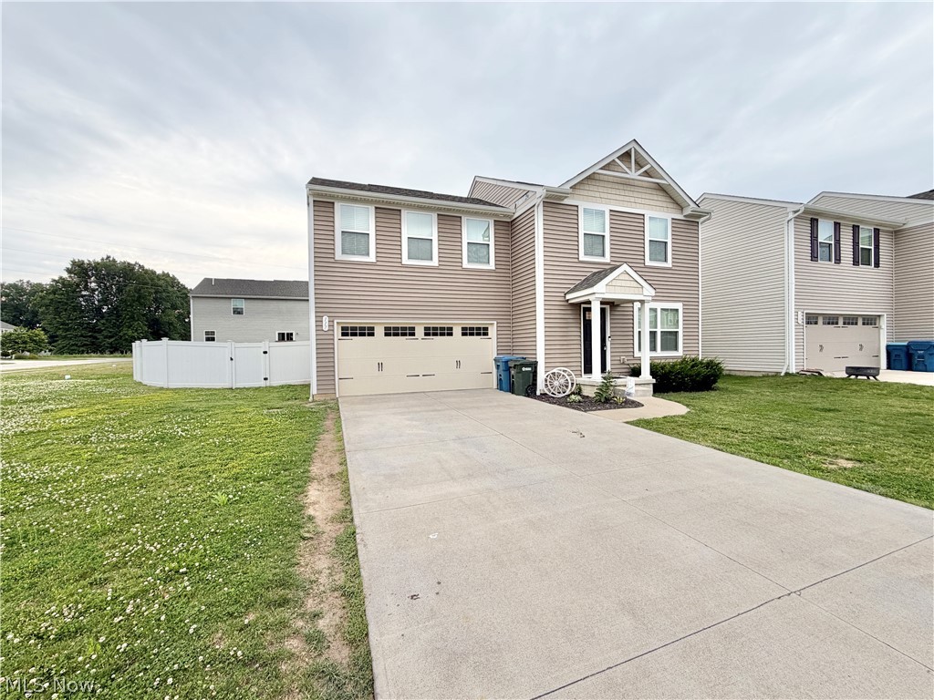 117 Fall Lake Lane Amherst OH 44001