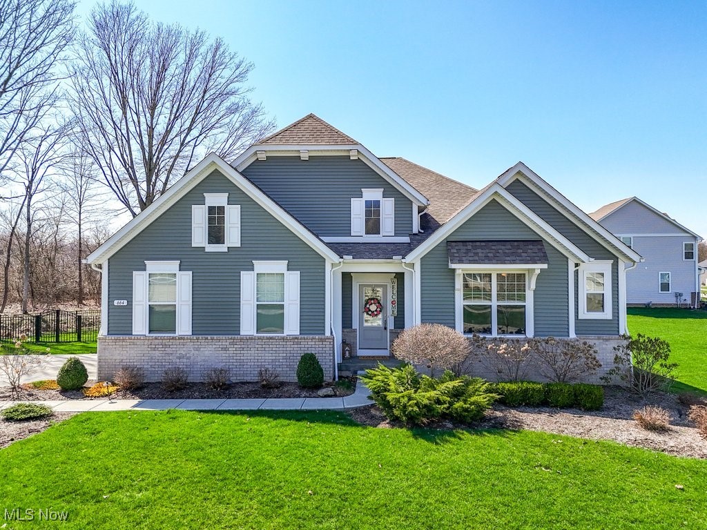 664 William Court Aurora OH 44202