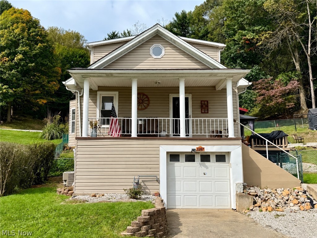 1207 N 9th Street Martins Ferry OH 43935