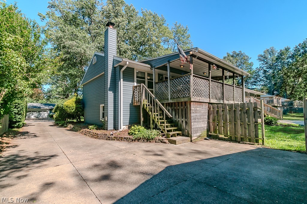 1754 Benjamin Road Madison OH 44057