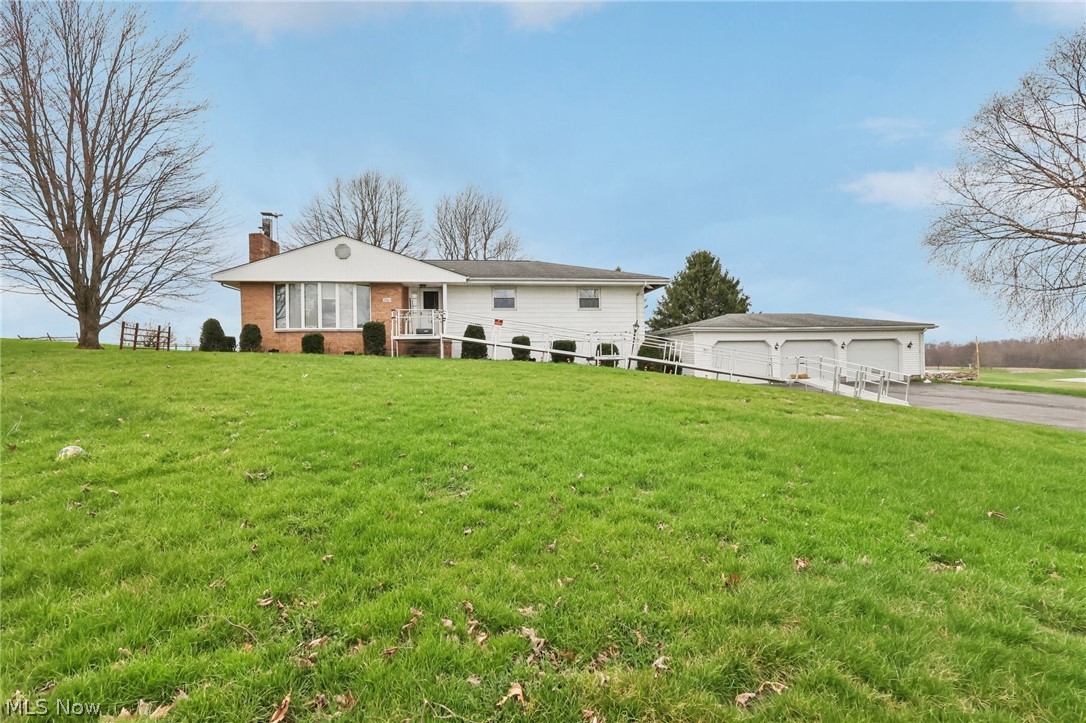 3561 Lower Elkton Road Leetonia OH 44431