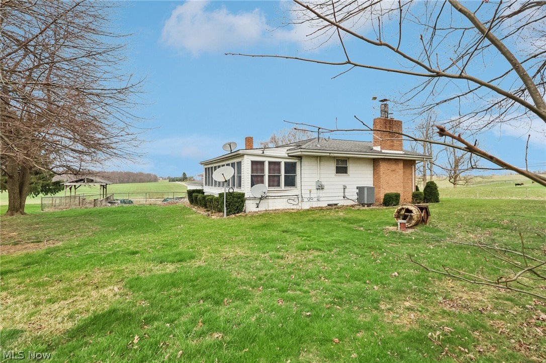 3561 Lower Elkton Road Leetonia OH 44431