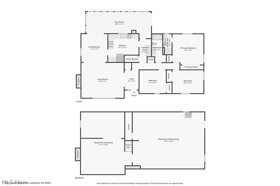 3561 Lower Elkton Road Leetonia OH 44431