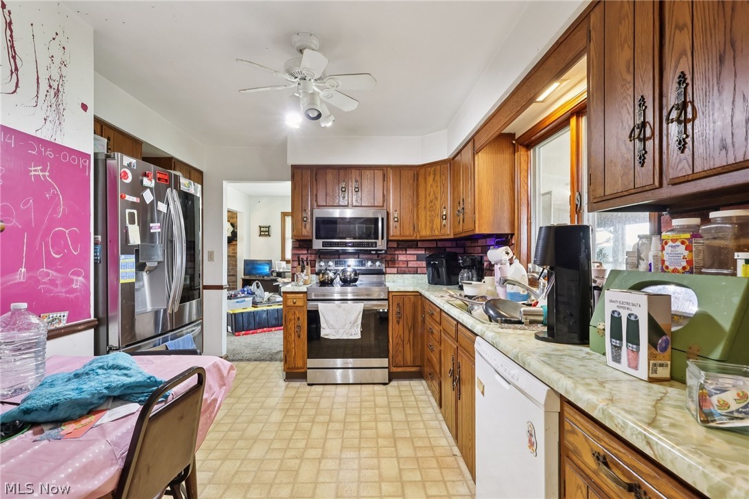 3561 Lower Elkton Road Leetonia OH 44431