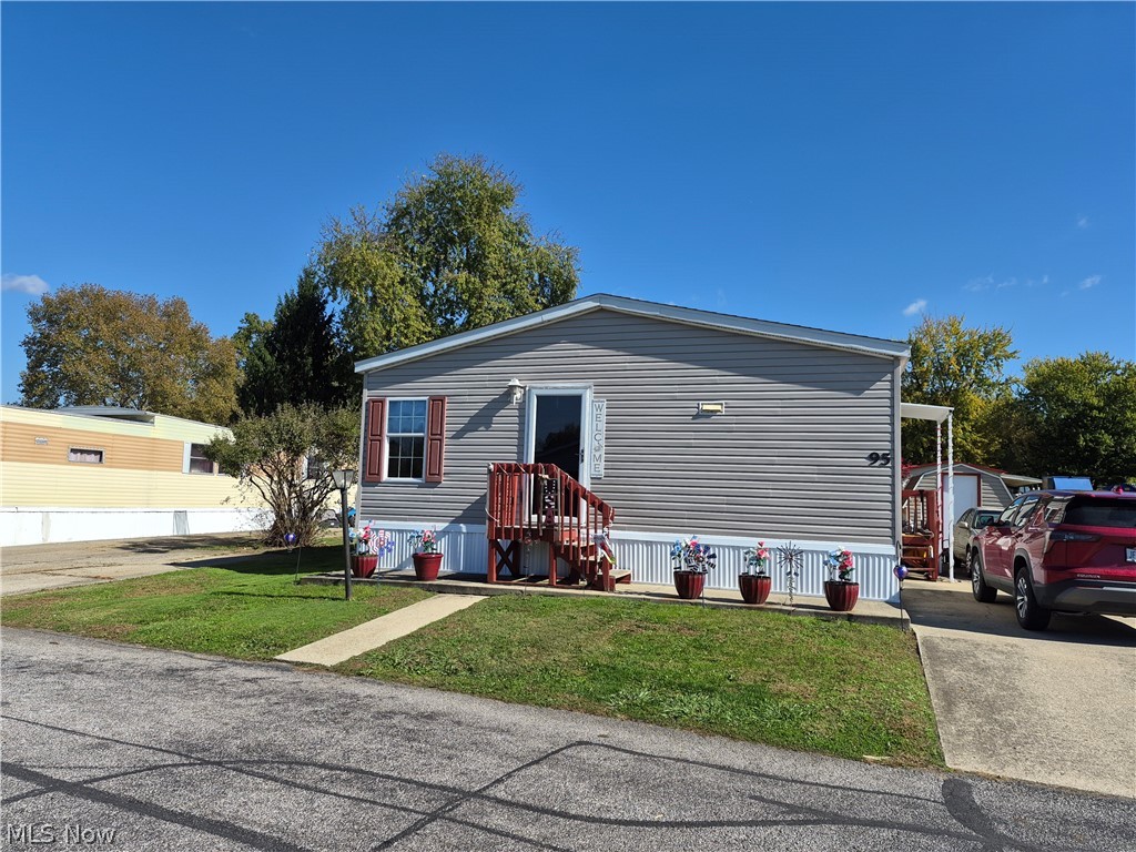 95 Shawnee Lane Creston OH 44217