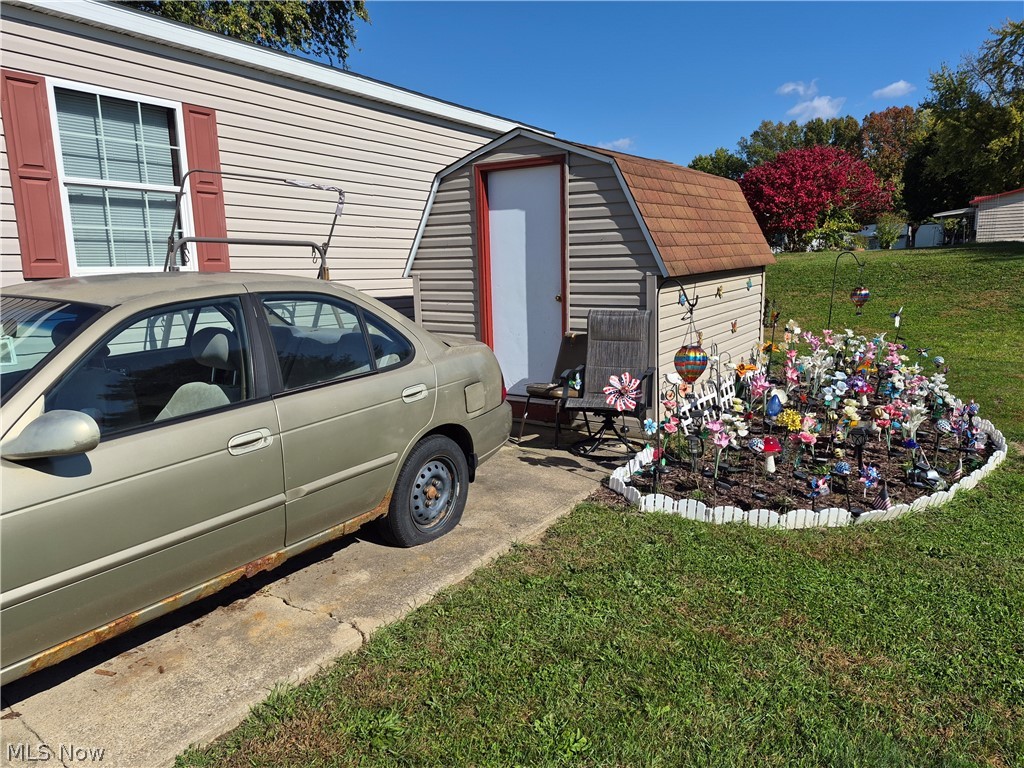 95 Shawnee Lane Creston OH 44217