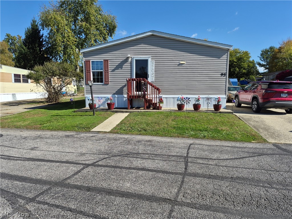 95 Shawnee Lane Creston OH 44217