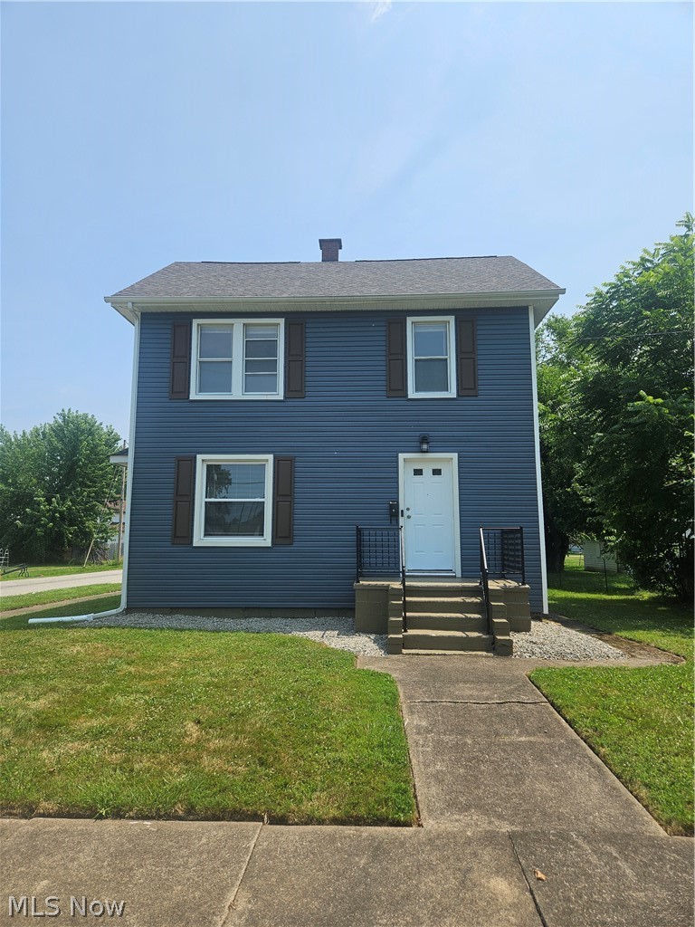 905 Belvedere Avenue SE Warren OH 44484