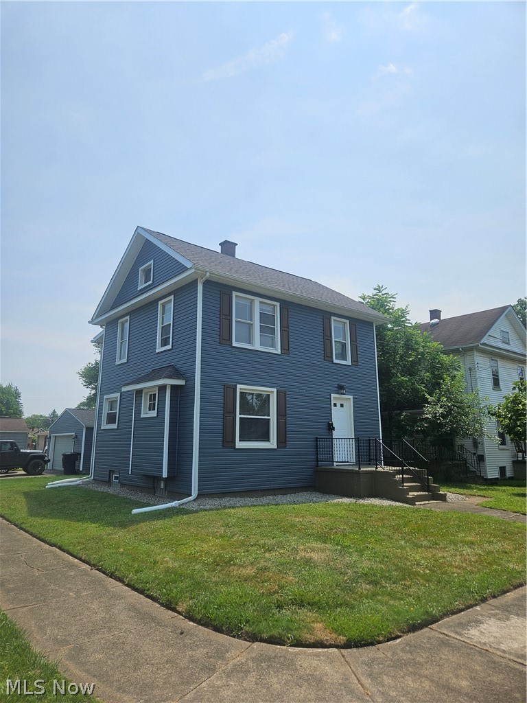 905 Belvedere Avenue SE Warren OH 44484