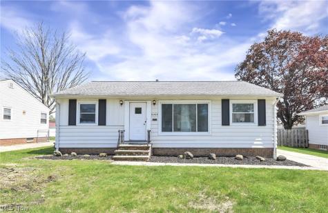 6469 Anita Drive Parma Heights OH 44130