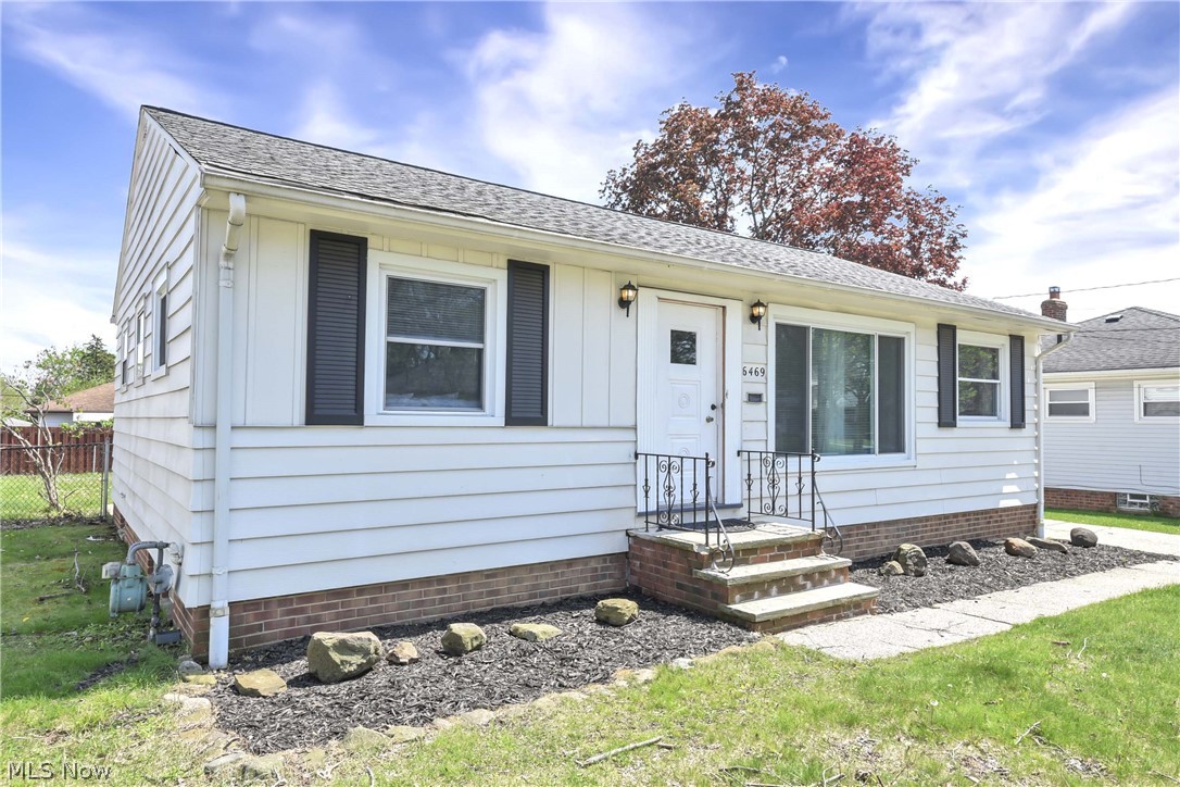 6469 Anita Drive Parma Heights OH 44130