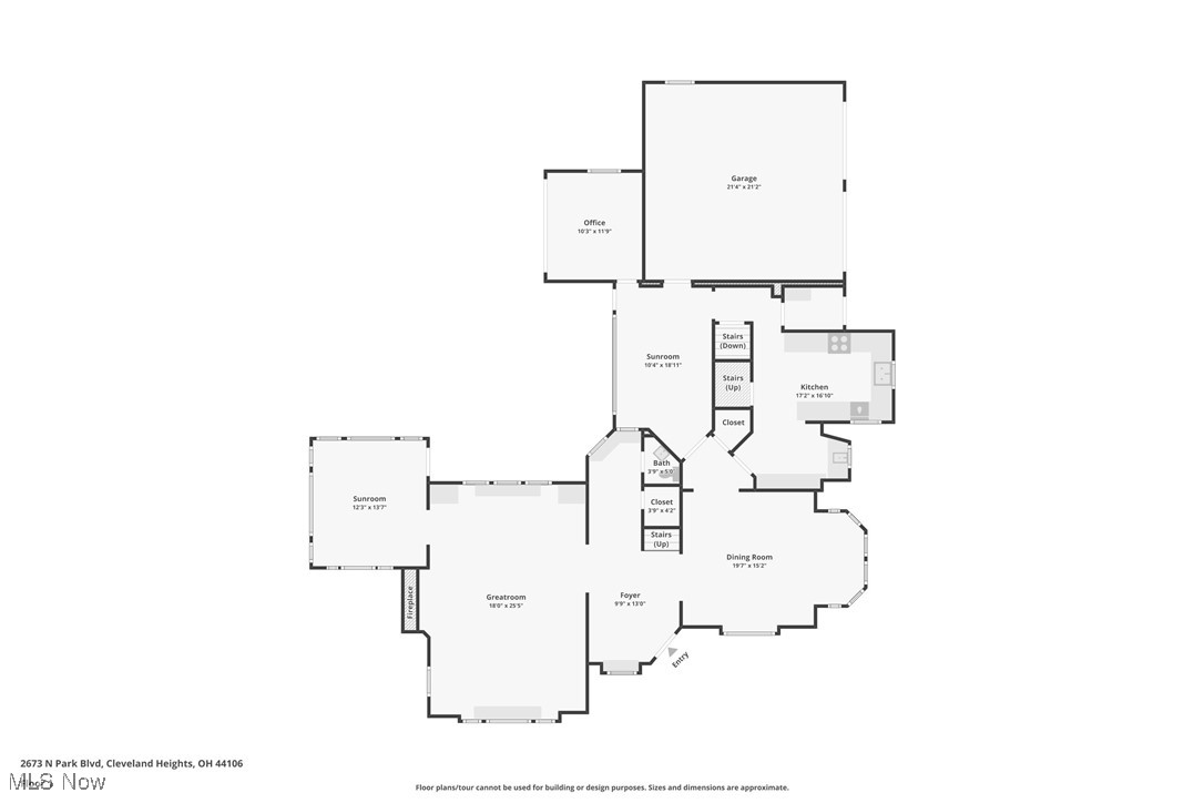 2673 N Park Boulevard Cleveland Heights OH 44106