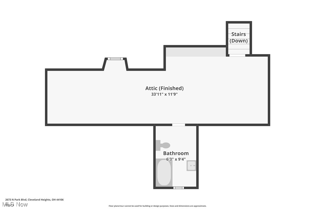 2673 N Park Boulevard Cleveland Heights OH 44106