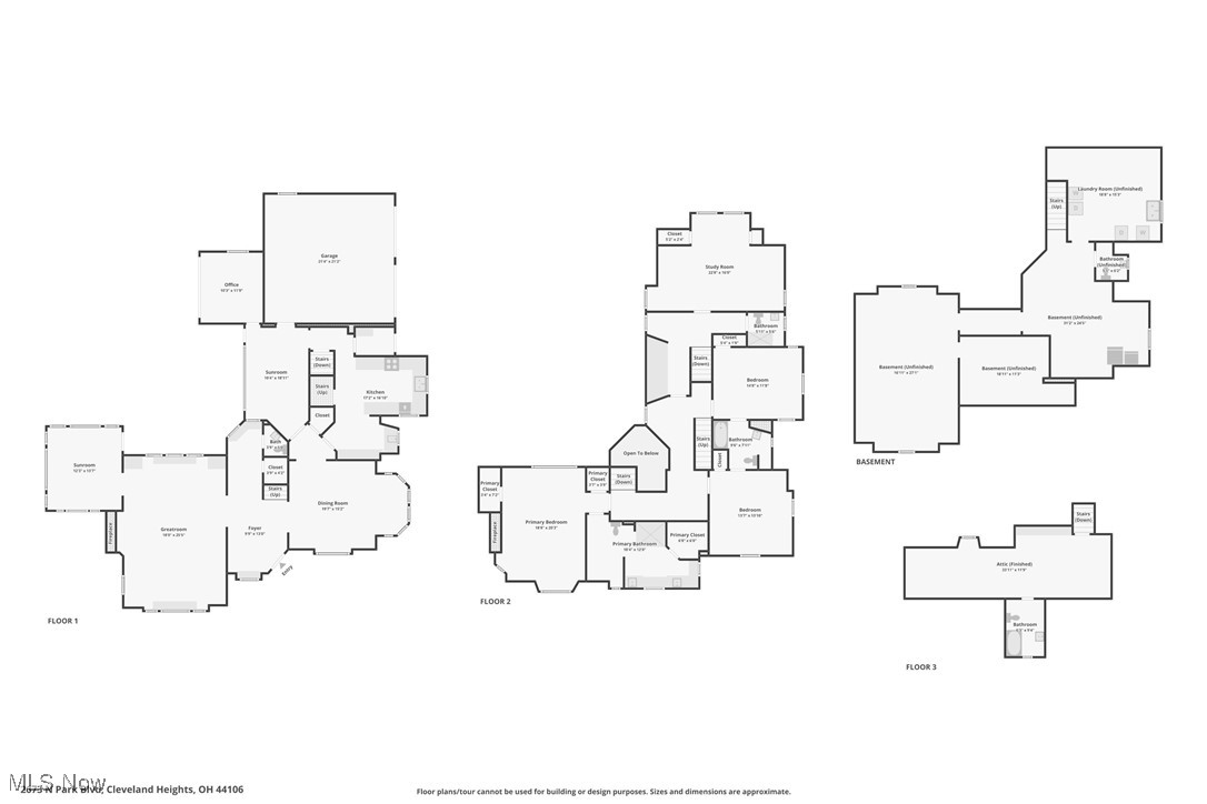 2673 N Park Boulevard Cleveland Heights OH 44106