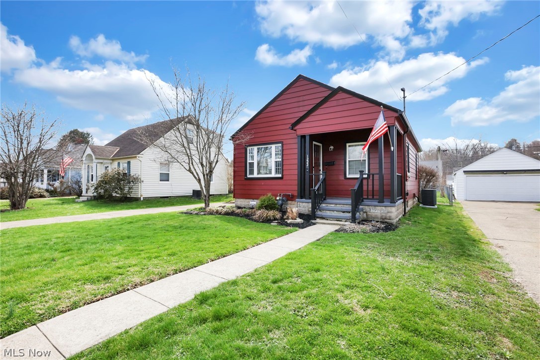 1222 Seborn Avenue Zanesville OH 43701