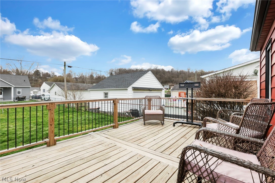 1222 Seborn Avenue Zanesville OH 43701