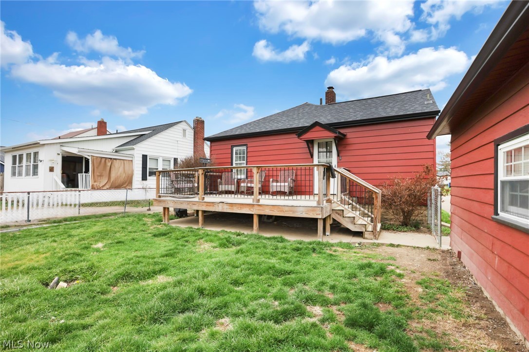 1222 Seborn Avenue Zanesville OH 43701