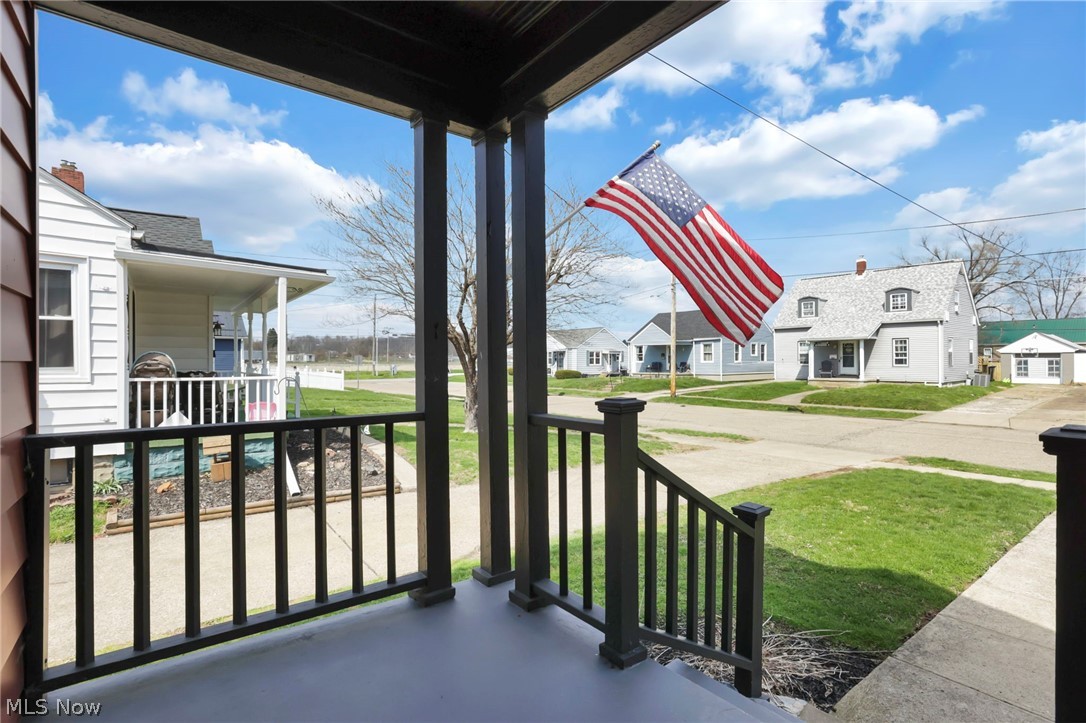 1222 Seborn Avenue Zanesville OH 43701