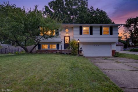 5415 Amherst Drive Parma OH 44129