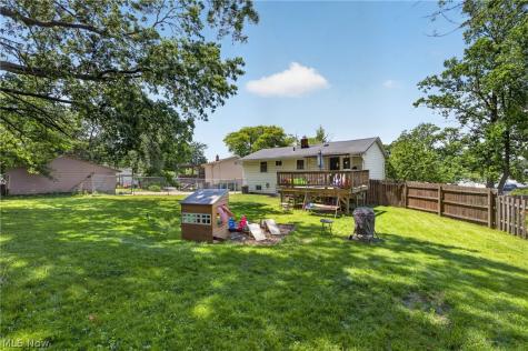 5415 Amherst Drive Parma OH 44129